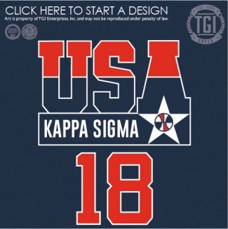 Kappa Sigma-TU Philanthropy