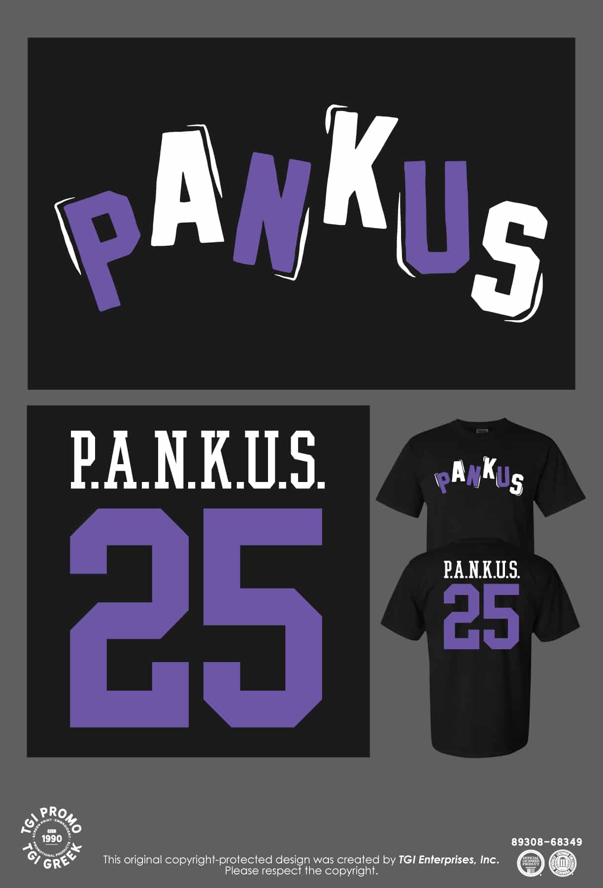 Tarleton State University – PANKUS Football