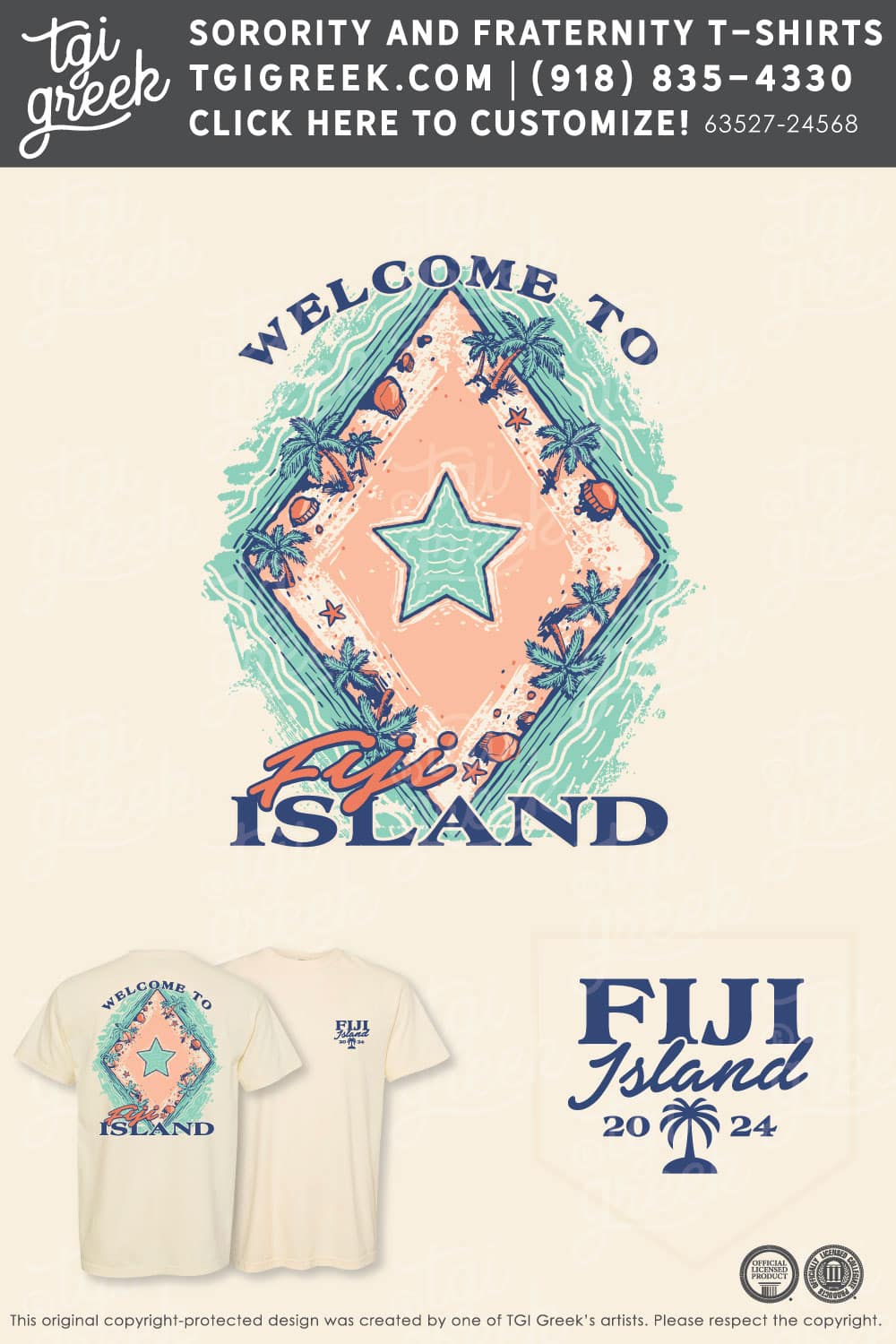 FIJI – OSU Island