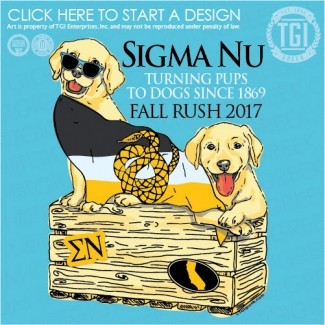 Sigma Nu-CSULA Fall Rush