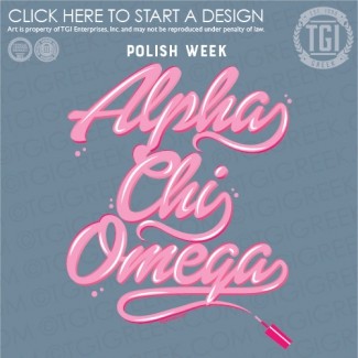 Alpha Chi Omega – SMSU Polish Week