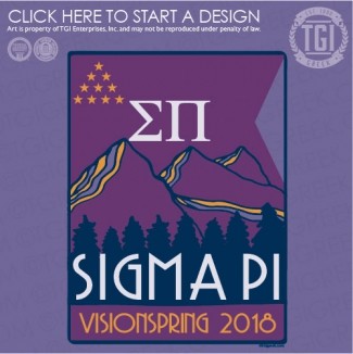 Sigma Pi-GUSU Vision spring