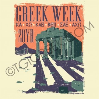 TGI-Greek Week Travel