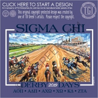 Sigma Chi-MTSU derby days
