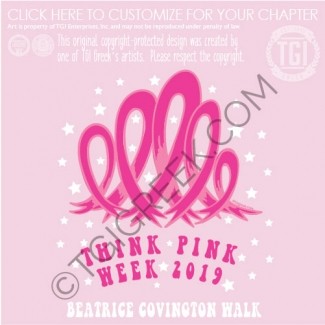 Zeta Tau Alpha-RU philanthropy