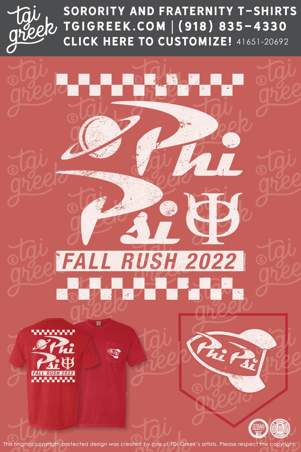 Phi Kappa Psi – WAB Fall Rush