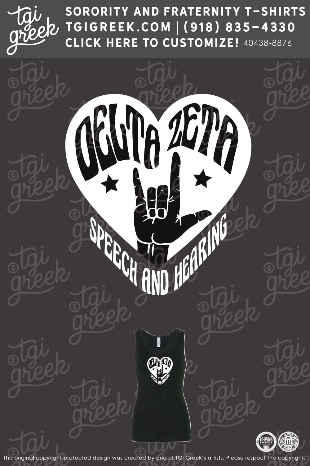 Delta Zeta – CMICH Recruitment