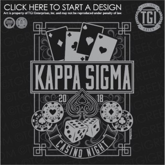 TGI-KS Casino Night
