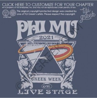 Phi Mu – YCP greek Week