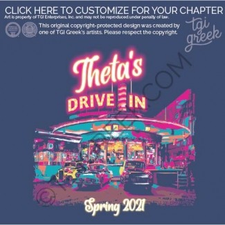 Kappa Alpha Theta – spring Fling