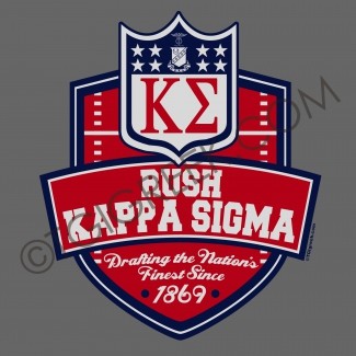 Kappa Sigma-LSU Rush Shirts