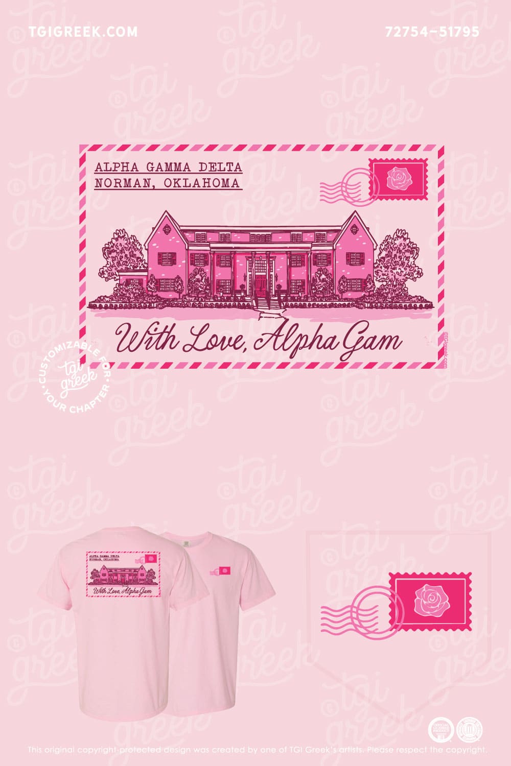 Alpha Gamma Delta – OU Spring Recruitment