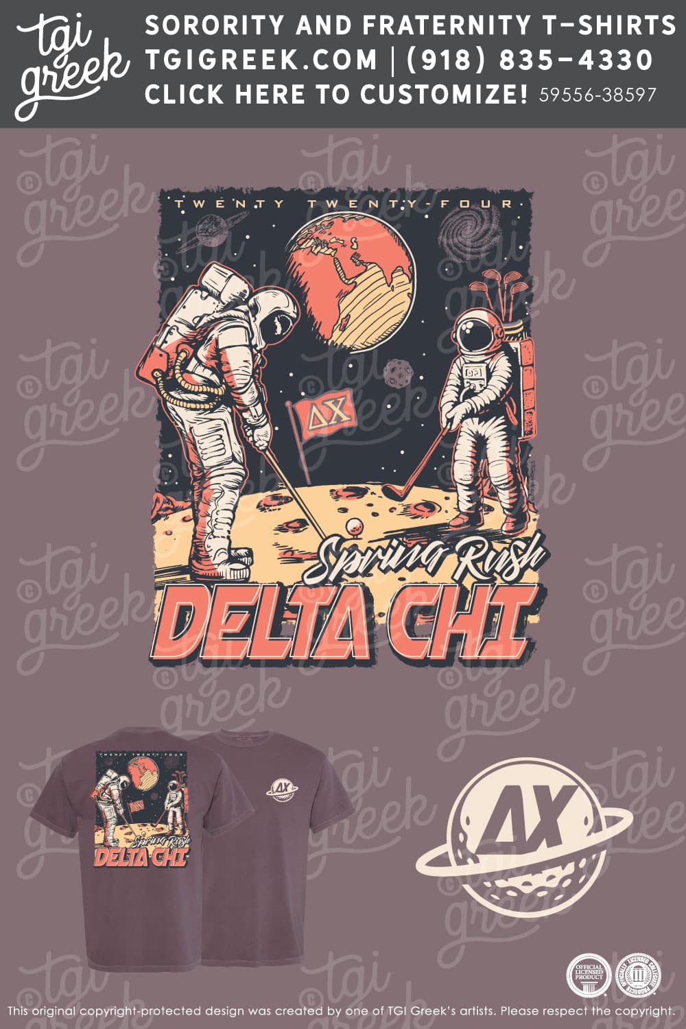 Delta Chi – ISU Spring Rush