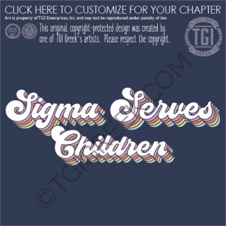 Sigma Sigma Sigma – PSU Sigma Serves