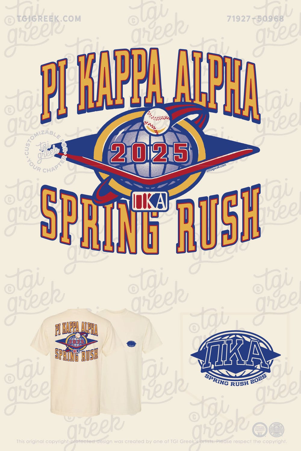 Pi Kappa Alpha – MCNE Rush