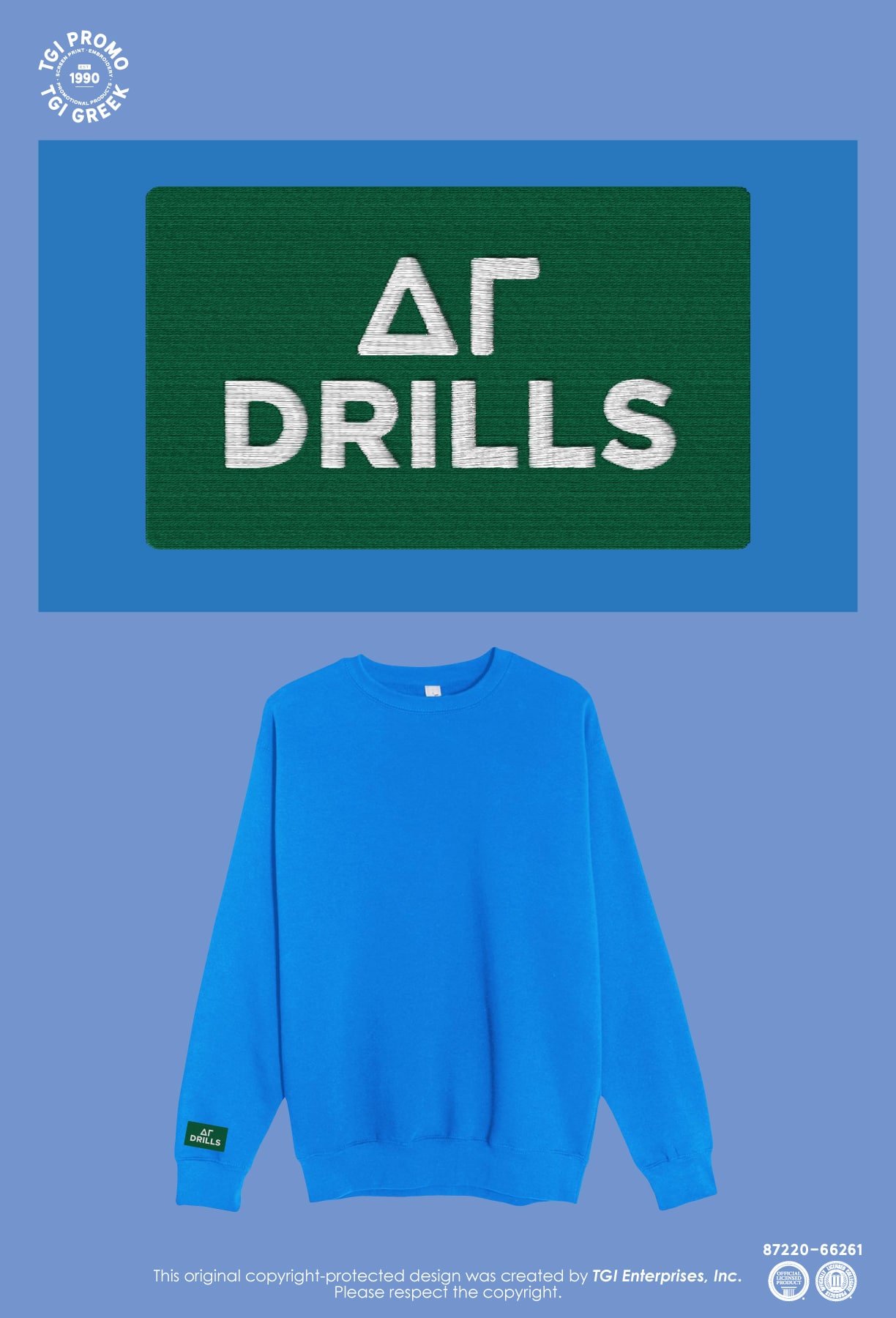Delta Gamma – NCSU Delta Drills