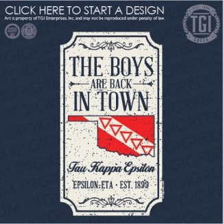 Tau Kappa Epsilon – SOSU Fall Rush
