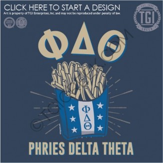 Phi Delta Theta-MU Phi Delt PFries