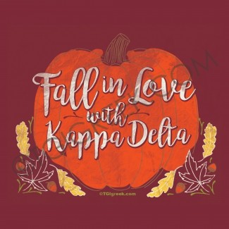 Kappa Delta-ETSU Fall PR