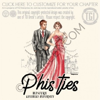 Phi Mu – WKU Semi Formal