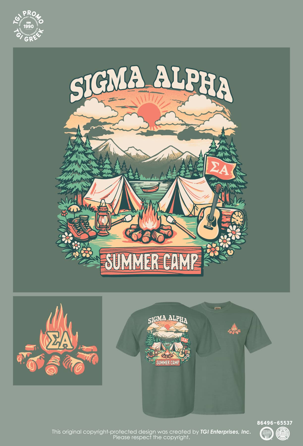 Sigma Alpha – WIU Spring Recruitment