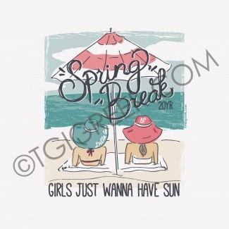 TGI-DG Spring Break Girls