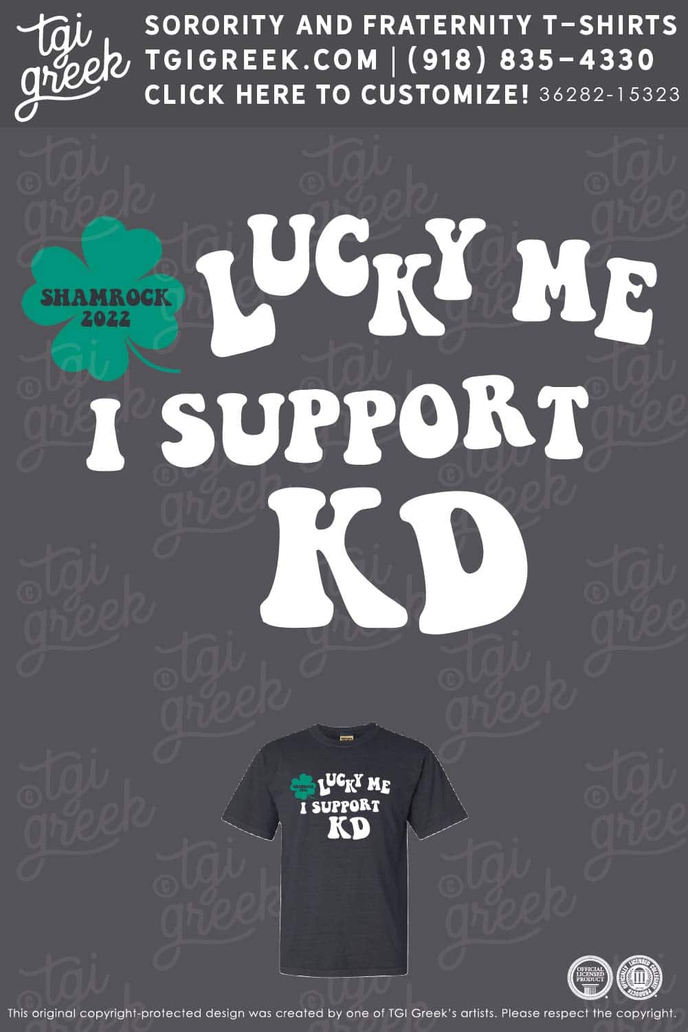 Kappa Delta – FGCU Shamrock Week