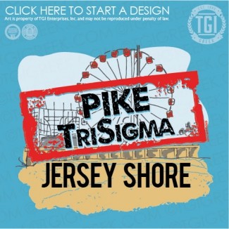 Pi Kappa Alpha-GSAC Jersey Shore