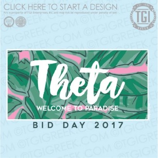 Kappa Alpha Theta-KSU Bid Day