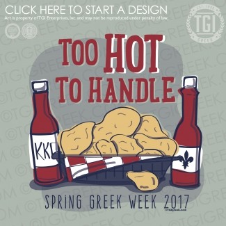 Kappa Kappa Gamma-LU Greek Week