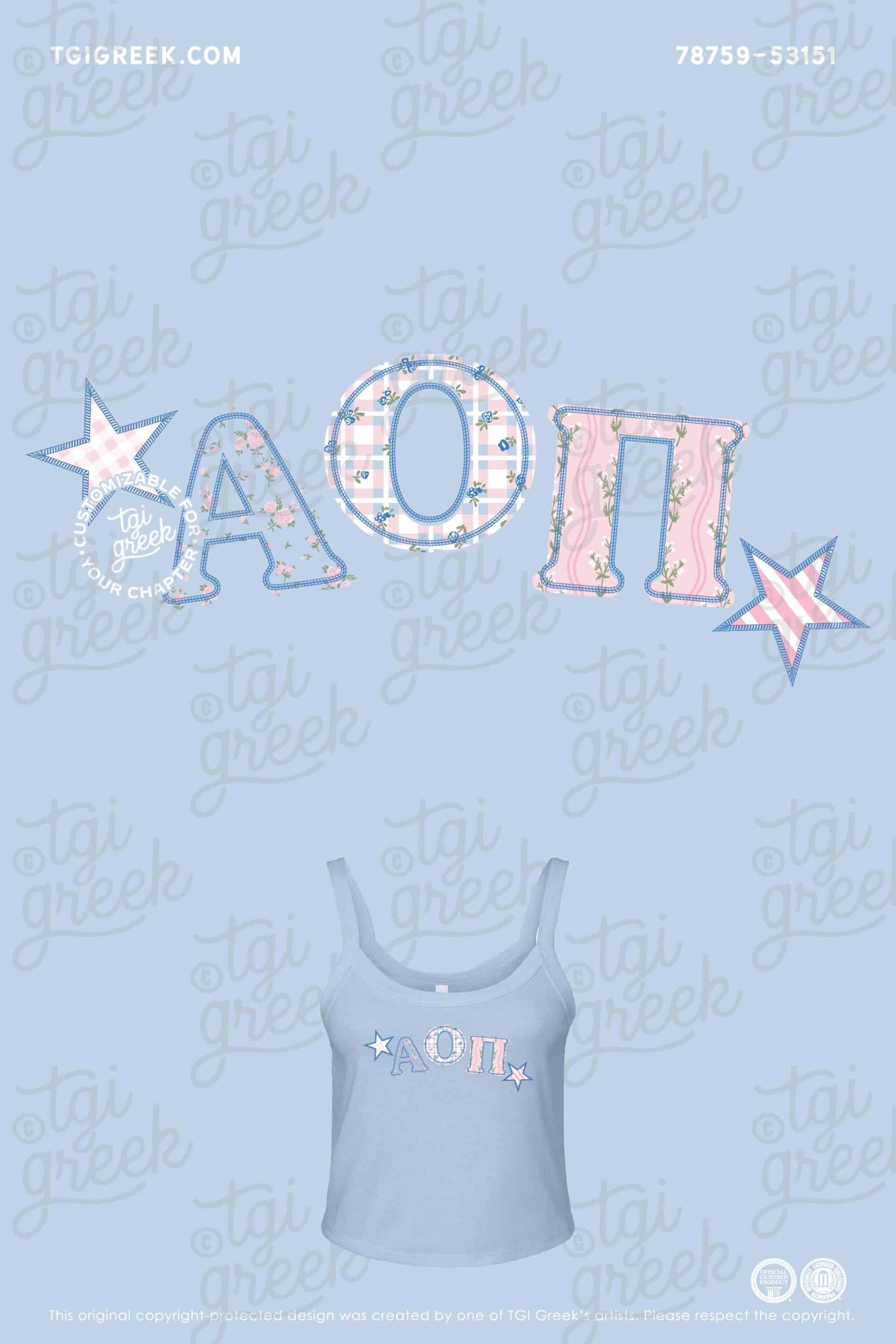 Alpha Omicron Pi – VATECH PR