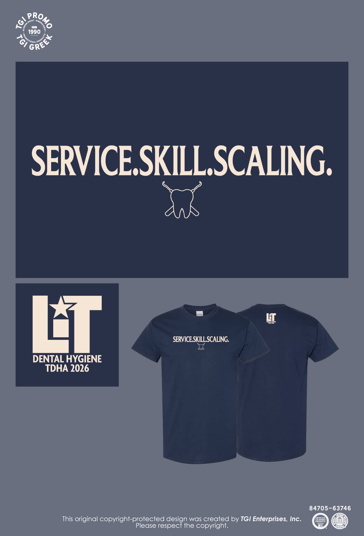 Phi Sigma Pi – LIT TDHA Conference