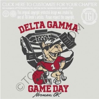 Delta Gamma-OU game day