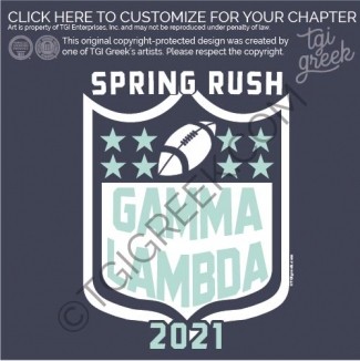 Gamma Lambda – LIPS Spring Rush