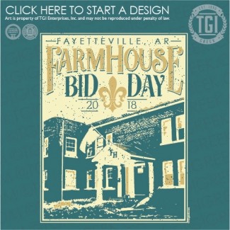 FarmHouse-UA Bid Day