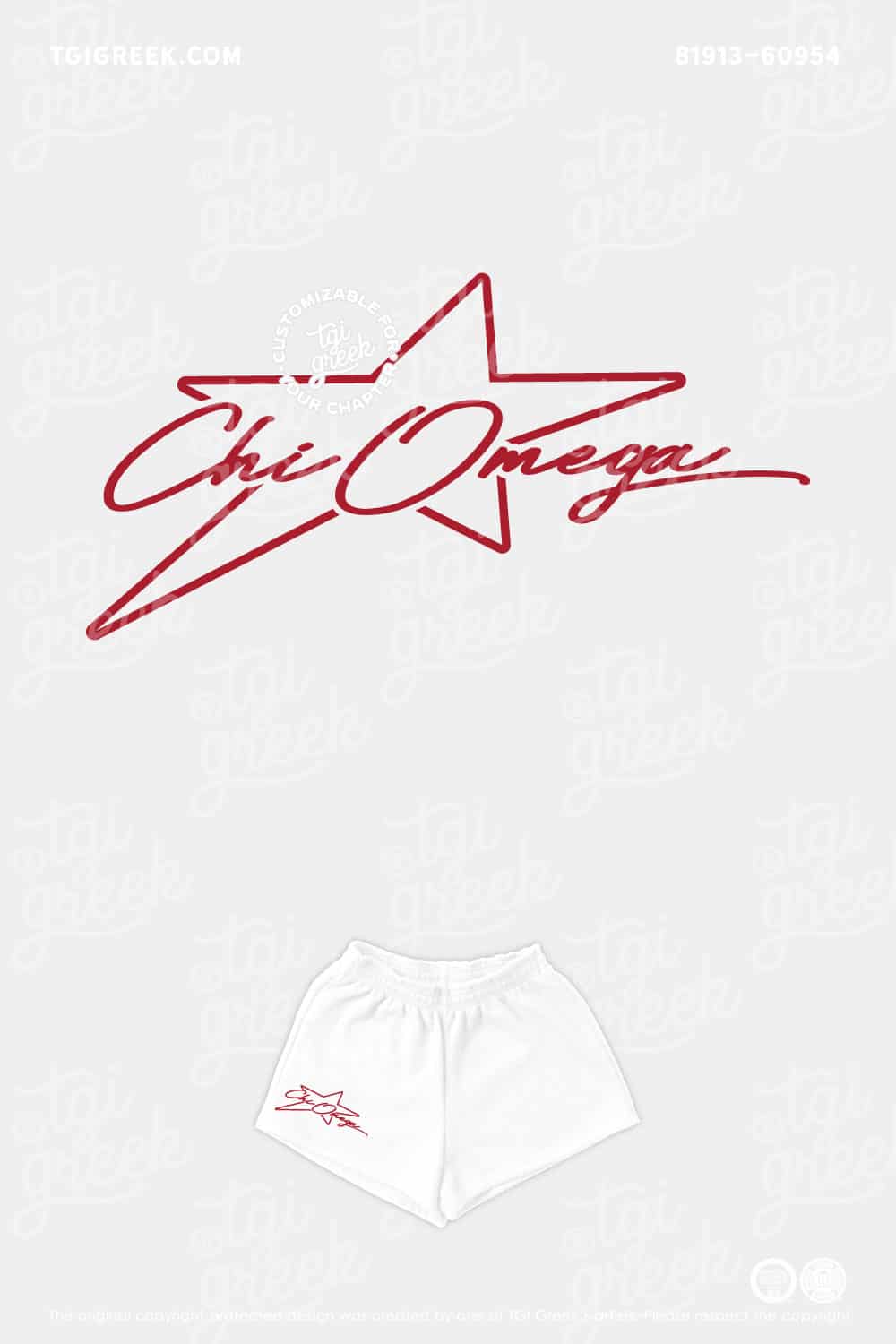 Chi Omgea – RC PR Shorts