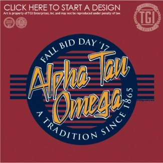 Alpha Tau Omega-SHSU Bid Day
