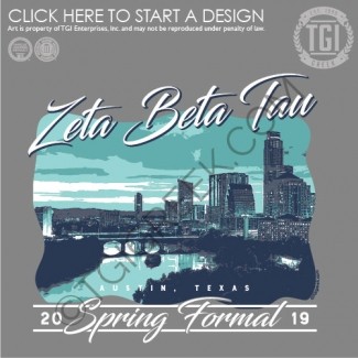 TGI-Zeta Beta Tau Skyline Formal