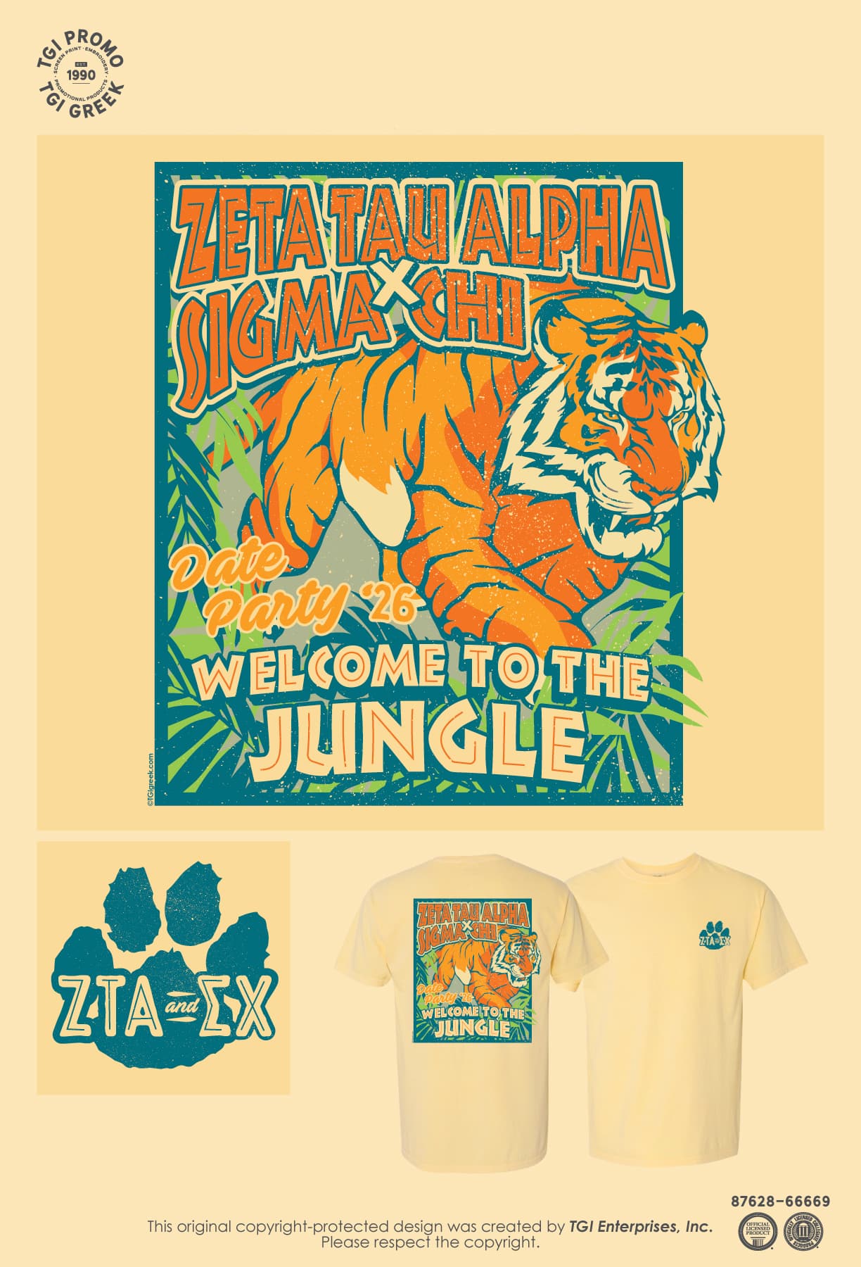 Zeta Tau Alpha – OSU Date Party