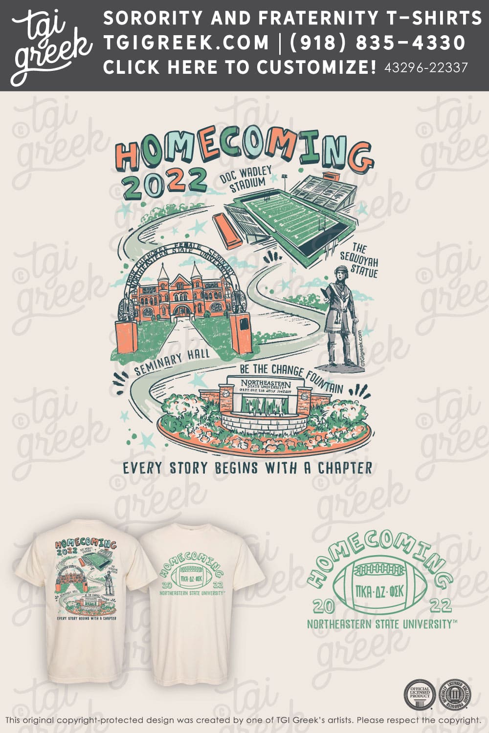 Delta Zeta – NSU Homecoming