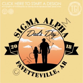 Sigma Alpha-AU Dad's Day