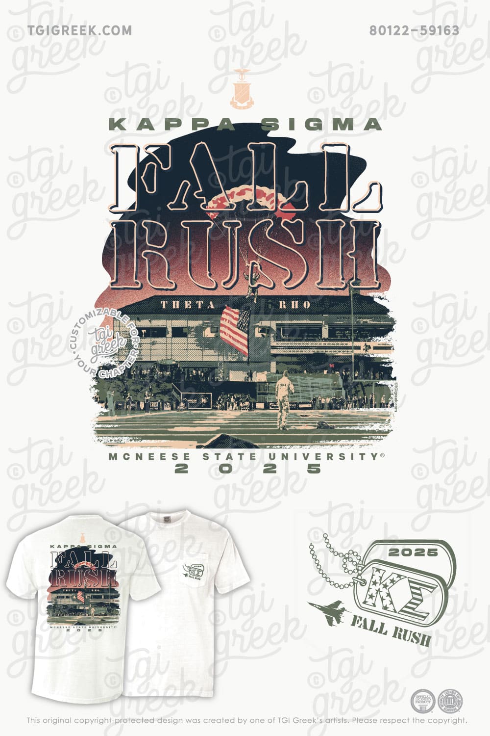 Kappa Sigma – MCNE Fall Rush