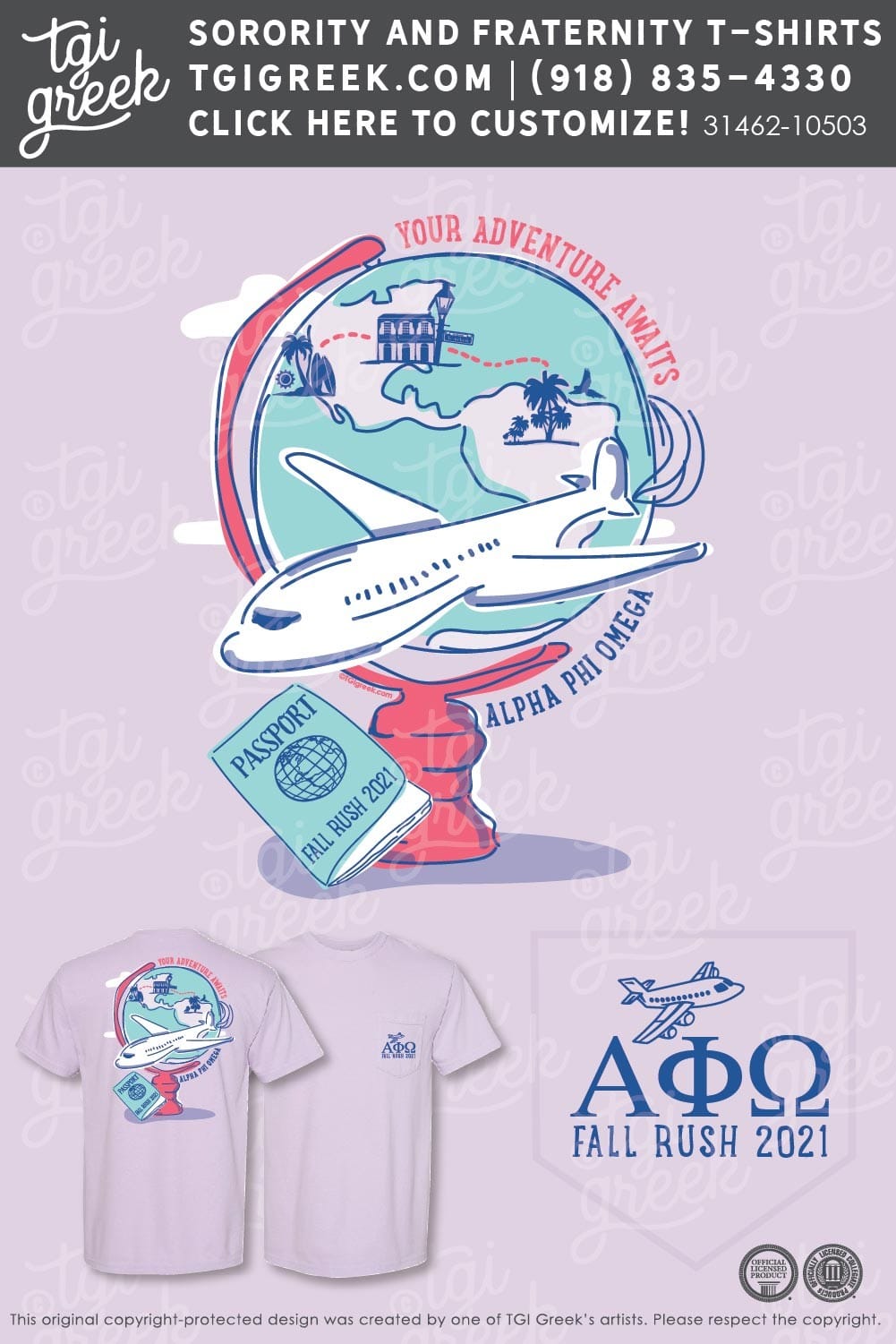 Alpha Phi Omega – Fall Rush