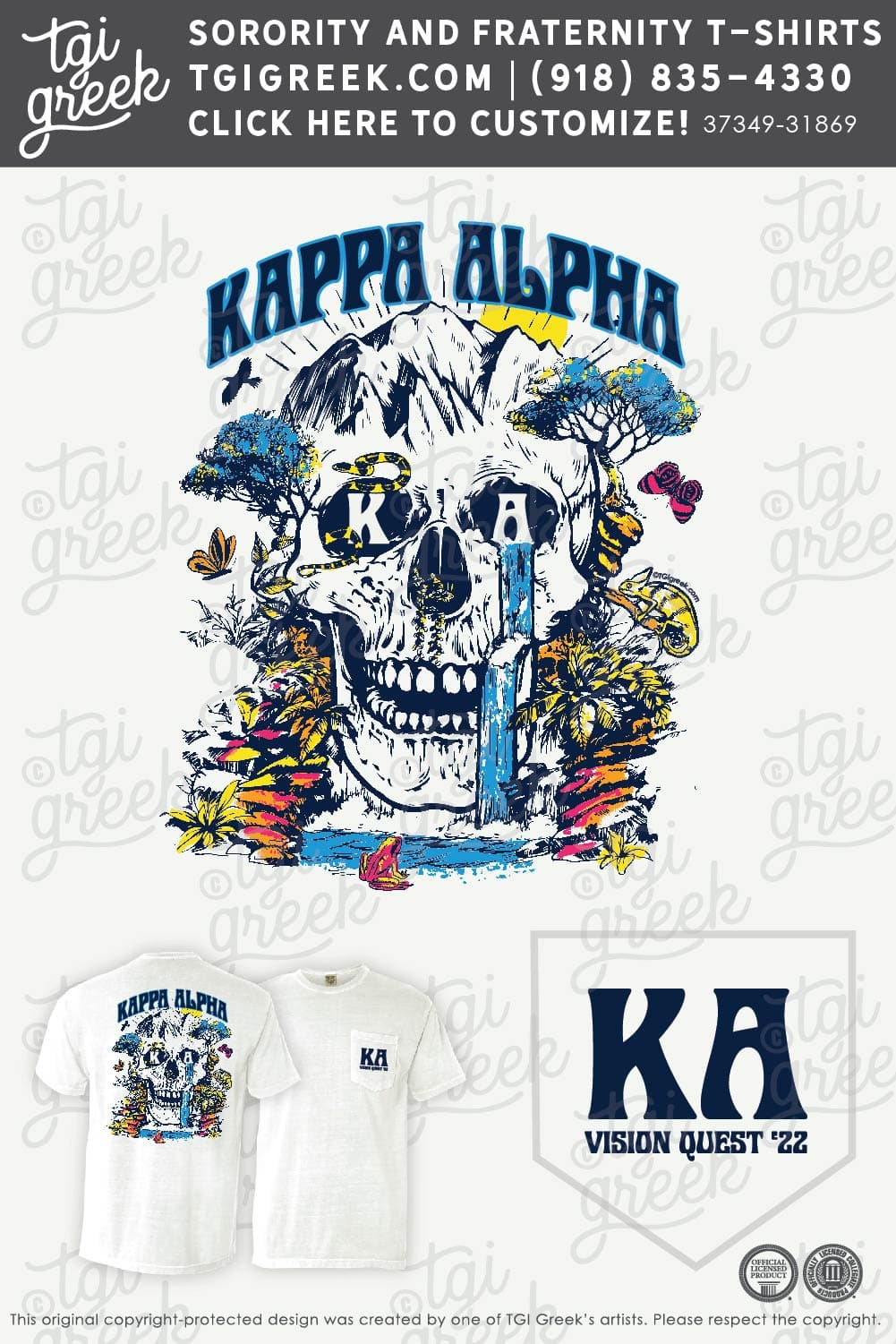 Kappa Alpha – WKU Vision Quest