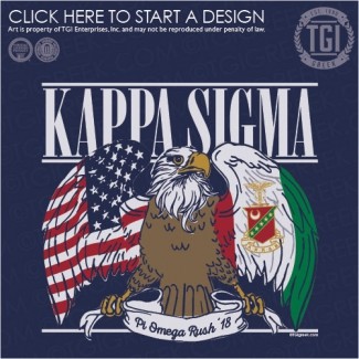 Kappa Sigma-SHU Spring Rush