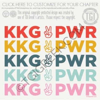 Kappa Kappa Gamma – grl Pwr