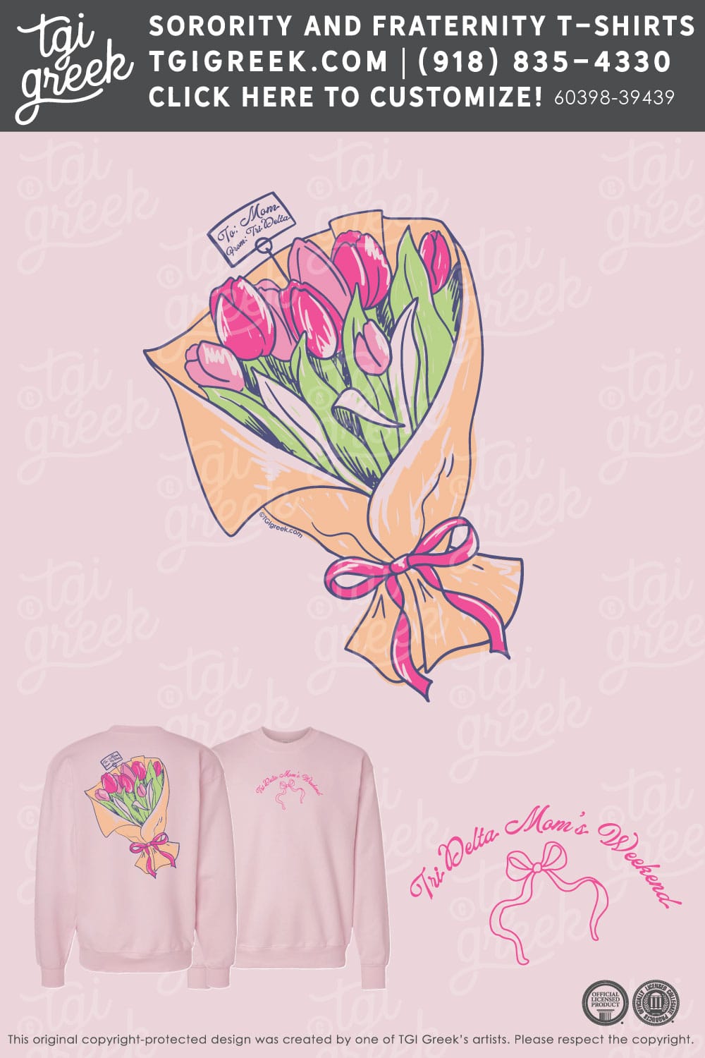 Delta Delta Delta – KSU Moms Weekend