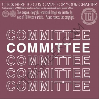 MOSU – Greek Week Committee