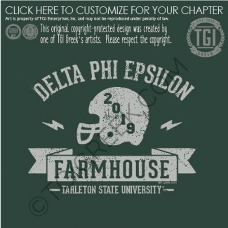 Delta Phi Epsilon-TSU homecoming