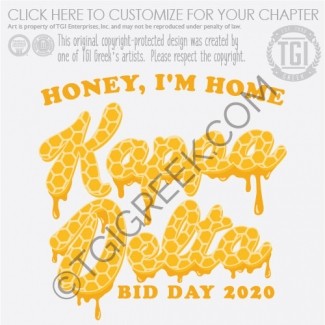 Kappa Delta – FGCU Bid Day